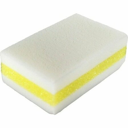 BSC PREFERRED SPONGE, FREE, CHEMICAL, 5PK GJO85165